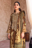 Gulahmed Embroidered Khaddar with Digital Printed Khaddar Dupatta K-32016 Winter Collection Vol 3