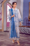 Gul Ahmed LSV-22006 Premium Lawn Swiss Voile 2022