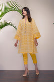 Bareeze Snow White 2 Er649 Yellow Dress