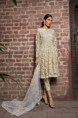 Bareeze Nirvana Nirvana 9859 Dress
