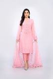 Bareeze Splendid Bnl413 Pink Dress