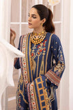 Gulahmed Embroidered Khaddar with Digital Printed Zari Stripe AP-32033 Winter Collection Vol 3