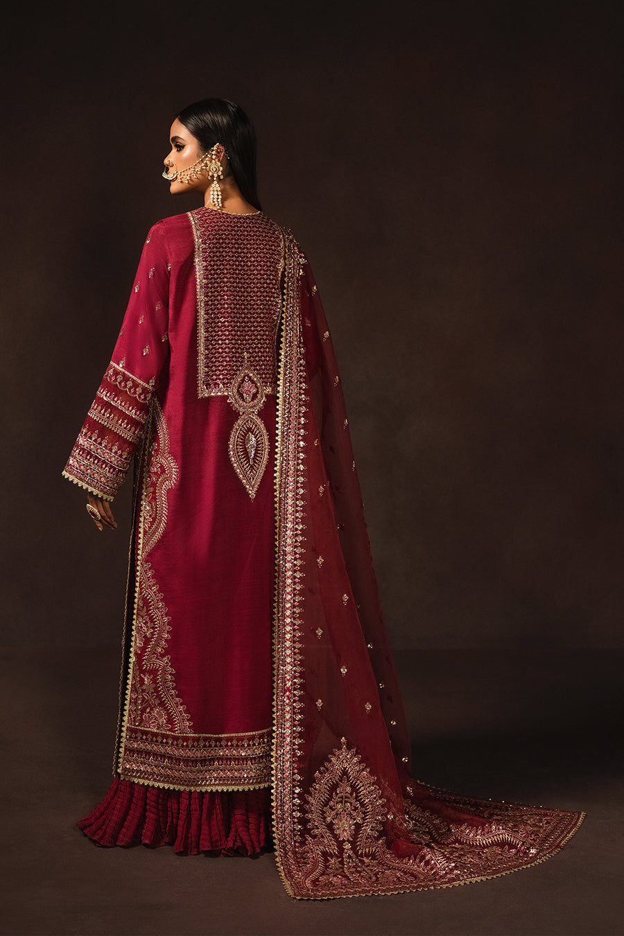 Afrozeh Roshan Divani Wedding Collection
