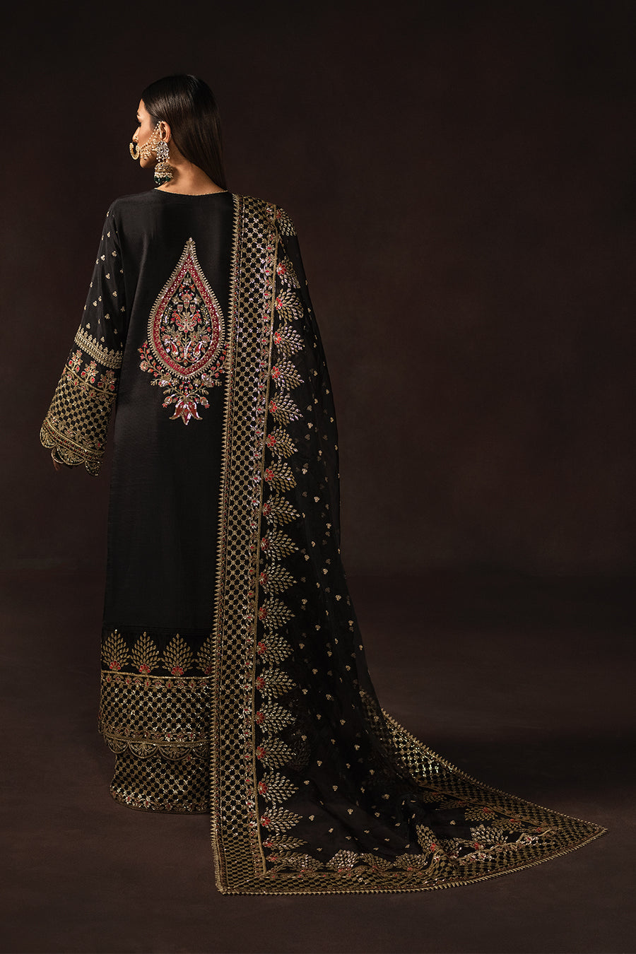 Afrozeh Raya Divani Wedding Collection