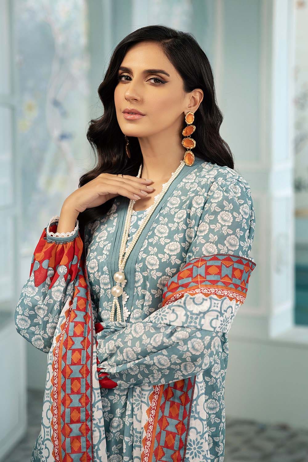 Gul ahmed lawn kurti on sale 2019