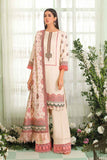 Gul Ahmed MJ-22022 Premium Lawn Jacquard 2022