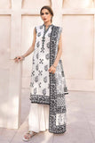 Gulahmed B-32026 Blanche Noire Black And White Collection