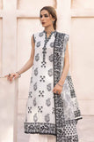 Gulahmed B-32026 Blanche Noire Black And White Collection