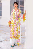 Gul Ahmed LE-22001 Premium Lawn Chiffon 2022