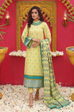 Gul Ahmed MJ-22045 Premium Lawn Jacquard 2022