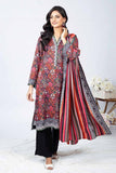 Gulahmed Printed Linen with Printed Linen Dupatta WNS-32217 A Winter Collection Vol 3