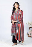 Gulahmed Printed Linen with Printed Linen Dupatta WNS-32217 A Winter Collection Vol 3