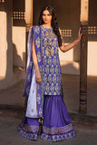 Gulahmed CL 32238 B Vintage Garden Lawn Collection