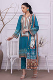 Gulahmed Printed Cotail with Printed Cotail WNS-32251 A  Winter Collection Vol 3