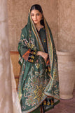 Gulahmed Embroidered Digital Printed Khaddar with Digital Printed Pashmina AP-32027 Winter Collection Vol 3