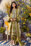 Gul Ahmed  FE 22077 Luxury Eid Lawn 2022