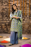 Gul Ahmed CL-22036 B Lawn Chunri 2022