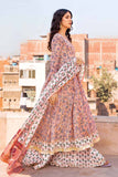Gulahmed CL 32235 B Vintage Garden Lawn Collection