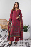 Gulahmed Printed Dhanak with Printed Dhanak WNS-32185 B  Winter Collection Vol 3