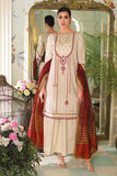 Gul Ahmed MJ-22025 Premium Lawn Jacquard 2022