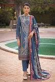 Gulahmed Embroidered Khaddar with Digital Printed Pashmina AP-32036 Winter Collection Vol 3