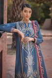 Gulahmed Embroidered Khaddar with Digital Printed Pashmina AP-32036 Winter Collection Vol 3