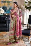 Sana Safinaz S221-003B-CP Winter Luxury Collection 2022