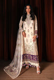 Sana Safinaz S221-005A-CT Winter Luxury Collection 2022