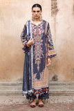 Sana Safinaz S221-006A-CP Winter Luxury Collection 2022