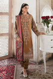 Sana Safinaz S221-006B-CP Winter Luxury Collection 2022