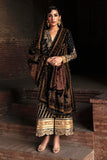 Sana Safinaz S221-007A-CP Winter Luxury Collection 2022