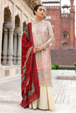 Sana Safinaz S221-007B-CP Winter Luxury Collection 2022