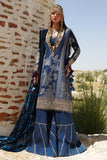 Sana Safinaz S231-001B-DF Winter Luxury Collection