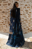 Sana Safinaz S231-001B-DF Winter Luxury Collection