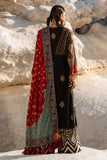 Sana Safinaz S231-003A-CP Winter Luxury Collection