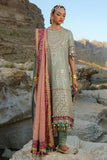 Sana Safinaz S231-006B-CV Winter Luxury Collection