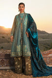 Sana Safinaz S231-007B-DE Winter Luxury Collection