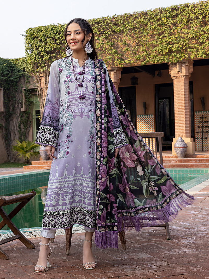 Salitex SS 00017UT Sana Sara Printed Lawn 2022