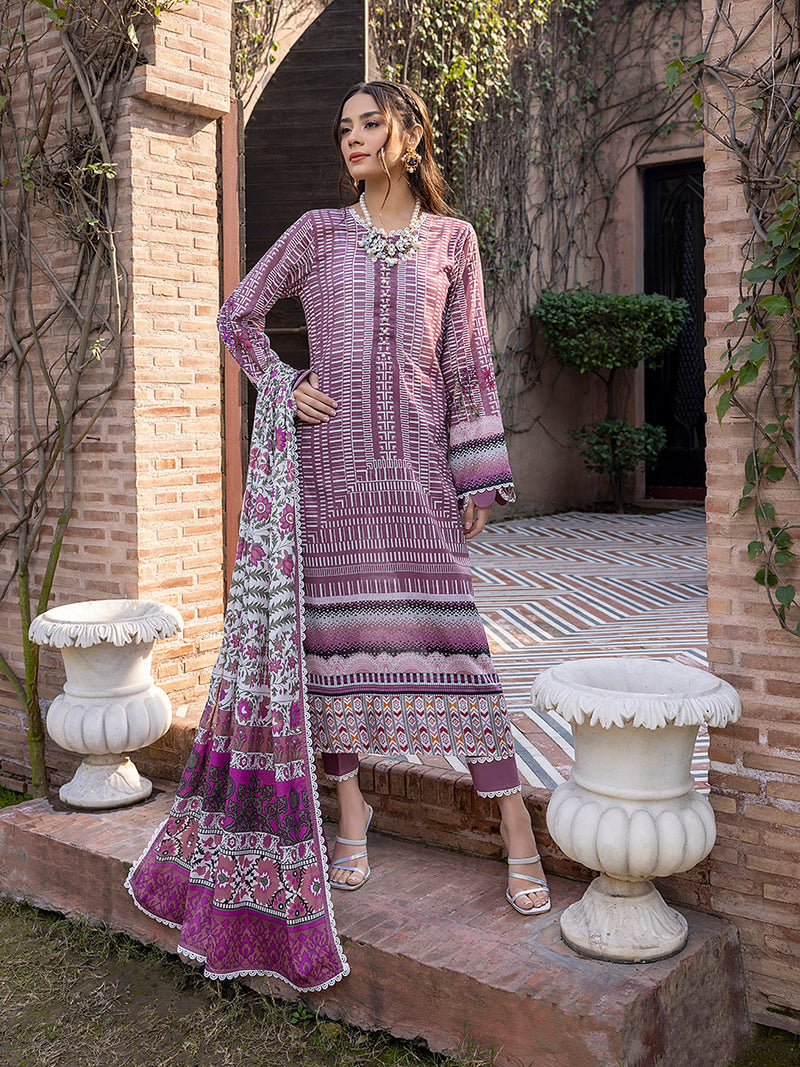 Salitex SS 00024UT Sana Sara Printed Lawn 2022