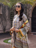 Salitex SS 00012UT Sana Sara Printed Lawn 2022