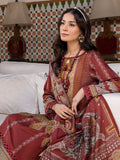Salitex SS 00009UT Sana Sara Printed Lawn 2022