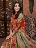 Salitex SS 00006UT Sana Sara Printed Lawn 2022