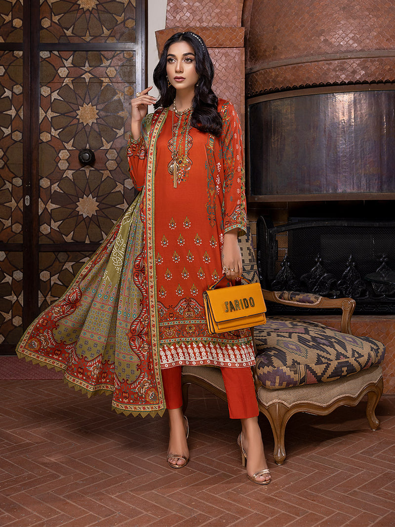 Salitex SS 00006UT Sana Sara Printed Lawn 2022