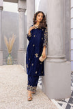 Azure Sea Breeze Velvet Luxury Winter Collection