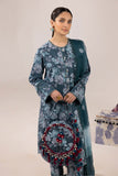 Alizeh Sea Mist Sheen Lawn Collection 2024