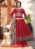 Maria B MPT-1311-B Mprints Lawn 2022