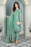 Maria B Sea Green SF-EA22-01 Eid Formal Pret 2022