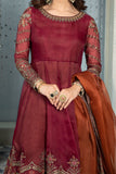 Maria B Magenta SF-EA22-15 Eid Formal Pret 2022