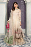 Maria B Suit Off White SF-EA22-15 Evening Wear Prets 2022