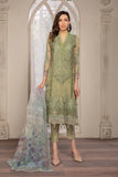 Maria B Green SF-EF21-14 Evening Wear 2021